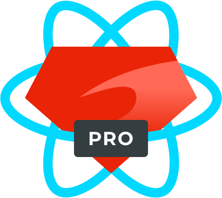 React on Rails logo